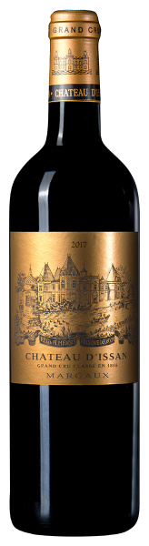 Вино Красное Сухое Blason D'Issan Margaux 2017 0,75 л фото