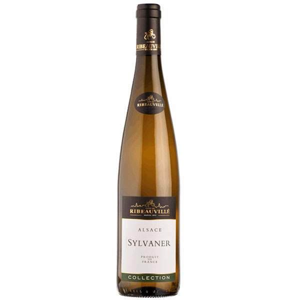 Вино Белое Сухое Cave de Ribeauville Sylvaner Alsace 2018 0,75 л фото
