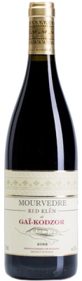 Вино Красное Сухое Gai-Kodzor Red Klen Mourvedre 2022 0,75 л Вино Красное Сухое Gai-Kodzor Red Klen Mourvedre 2022 0,75 л фото