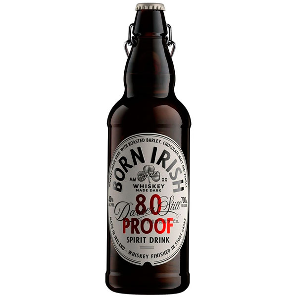 Виски Born Irish Whiskey with Stout 0,7 л фото