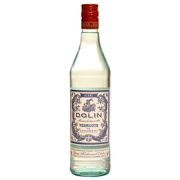 Вермут Dolin Vermouth de Chambéry Blanc 0,75 л фото