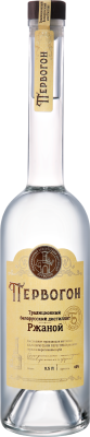 Дистиллят Pervogon Rye 0,5 л фото
