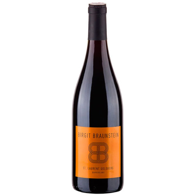 Вино Красное Сухое Birgit Braunstein St. Laurent Goldberg Burgenland 2013 0,75 л фото