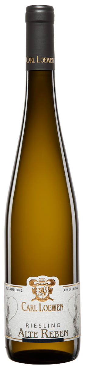 Вино Белое Полусухое Carl Loewen Riesling Alte Reben 2023 0,75 л фото