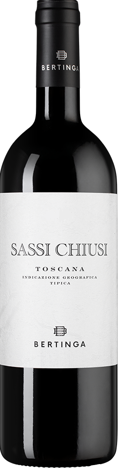 Bertinga · Sassi Chiusi Toscana
