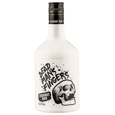 Ром Dead Man's Fingers Coconut 0,20 л фото