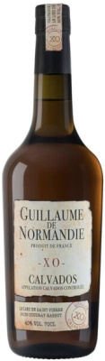 Кальвадос Guillaume de Normandie XO 0,7 л фото