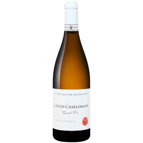 Вино Белое Сухое Maison Roche de Bellene Corton-Charlemagne Grand Cru 2019 0,75 л фото