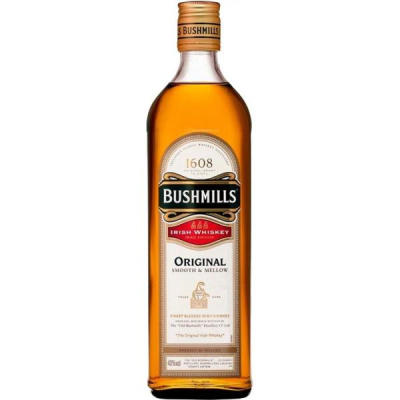 Виски Bushmills Original 0,50 л Виски Bushmills Original 0,50 л фото