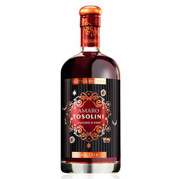Ликер Amaro Tosolini 0,7 л фото