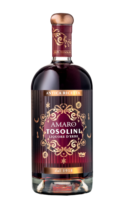 Ликер Bepi Tosolini Amaro Tosolini 0,7 л фото