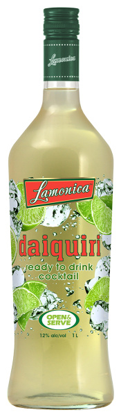 Ликер Lamonica Daiquiri 1 л фото