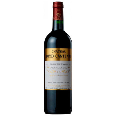 Вино Красное Сухое Chateau Boyd-Cantenac 3-eme Grand Cru Classe Margaux 2016 0,75 л Вино Красное Сухое Chateau Boyd-Cantenac 3-eme Grand Cru Classe Margaux 2016 0,75 л фото