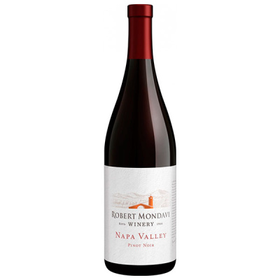 Вино Красное Сухое Robert Mondavi Napa Valley Pinot Noir Napa Valley 2019 0,75 л фото
