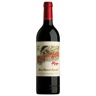 Вино Красное Сухое Marques de Murrieta Castillo Ygay Gran Reserva Especial Rioja 2010 0,75 л Вино Красное Сухое Marques de Murrieta Castillo Ygay Gran Reserva Especial Rioja 2010 0,75 л фото