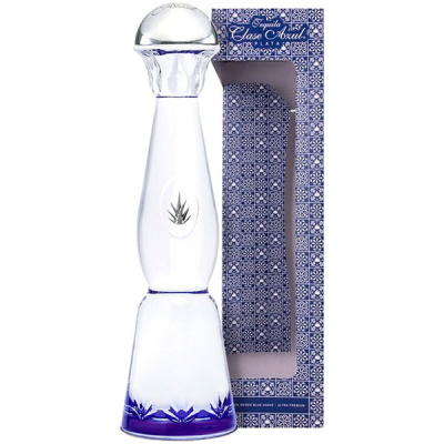 Текила Clase Azul Plata in gift box 0,7 л фото