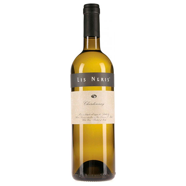 Вино Белое Сухое Lis Neris Chardonnay Venezia Giulia 2017 0,75 л фото