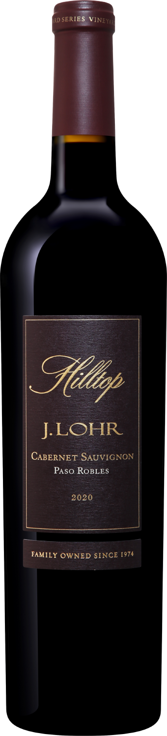 Вино Красное Сухое J Lohr Hilltop Cabernet Sauvignon Paso Robles 2021 0,75 л фото
