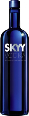 Водка SKYY 0,7 л фото