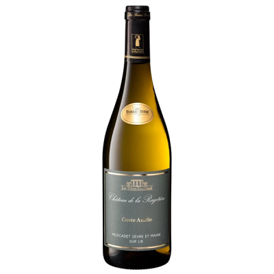Вино Белое Сухое Chateau de la Ragotiere Cuvee Amelie Muscadet Sevre et Maine Sur Lie 2020 0,75 л фото