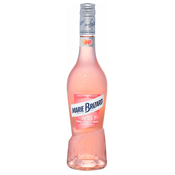Ликер Marie Brizard № 15 Pamplemousse Rose 0,7 л фото