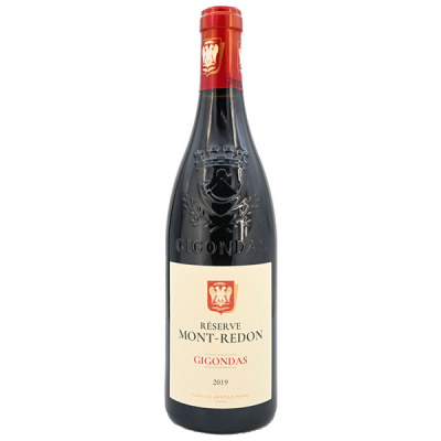 Вино Красное Сухое Chateau Mont-Redon Reserve Gigondas 2019 0,75 л фото