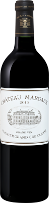 Вино Красное Сухое Chateau Margaux 1er Grand Cru Classe Margaux 2016 0,75 л фото