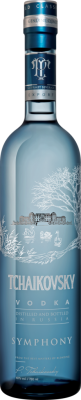 Водка Tchaikovsky Symphony 0,7 л фото