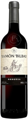 Вино Красное Сухое Ramon Bilbao Reserva Rioja 2018 0,75 л фото