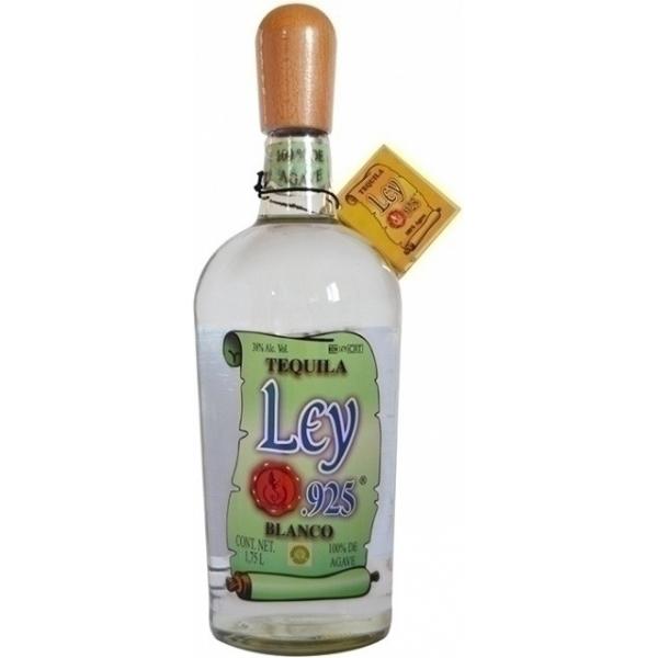 Текила Ley 925 Blanco 1,75 л фото