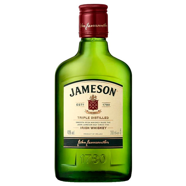 Виски Jameson 0,2 л фото