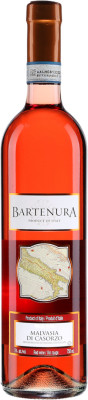 Вино игристое Bartenura Malvasia di Casorzo 2024 0,75 л фото