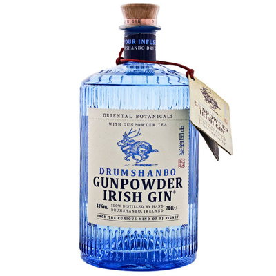 Джин Drumshanbo Gunpowder Irish Gin 0,70 л фото