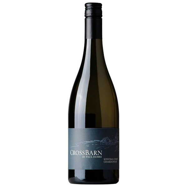 Вино Белое Сухое Paul Hobbs CrossBarn Chardonnay Sonoma Coast 2018 0,75 л фото