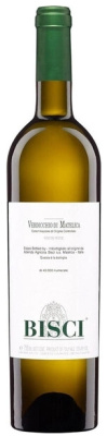 Вино Белое Сухое Bisci Verdicchio di Matelica 2022 0,75 л фото