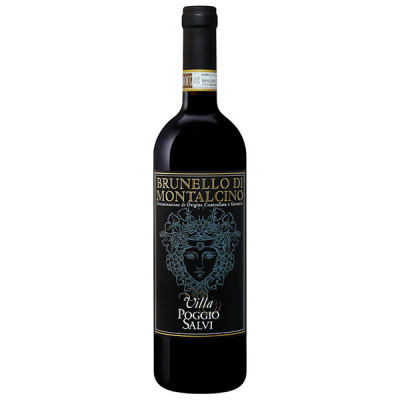 Вино Красное Сухое Villa Poggio Salvi Brunello di Montalcino 2017 0,75 л Вино Красное Сухое Villa Poggio Salvi Brunello di Montalcino 2017 0,75 л фото