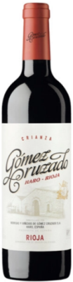 Вино Красное Сухое Gomez Cruzado Crianza Rioja 2022 0,75 л фото