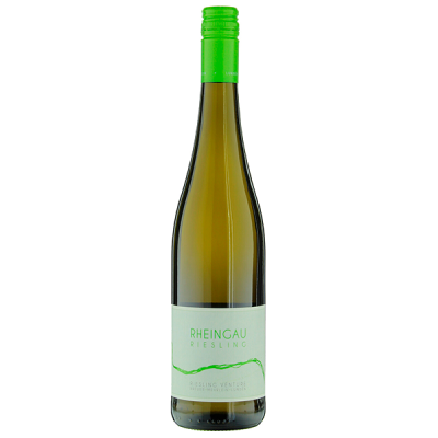 Вино Белое Полусухое Georg Breuer Riesling Venture Rheingau 2022 0,75 л фото