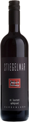 Вино Красное Сухое Stiegelmar St. Laurent Apfelgrund Burgenland 2019 0,75 л фото