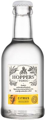 Тоник Hoppers Citrus 0,2 л фото