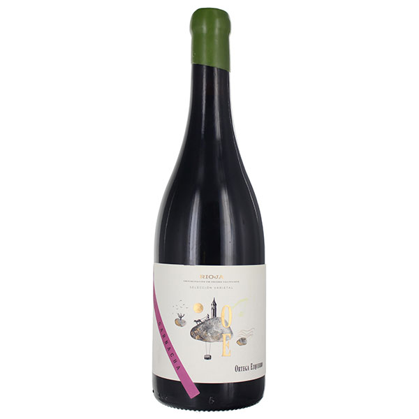 Вино Красное Сухое Ortega Ezquerro OE Garnacha Rioja 2019 0,75 л фото