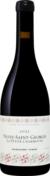 Вино Красное Сухое Marchand-Tawse La Petite Charmotte Nuits-Saint-Georges 2021 0,75 л фото