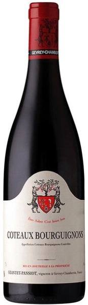 Вино Красное Сухое Domaine Geantet-Pansiot Coteaux Bourguignons 2022 0,75 л фото