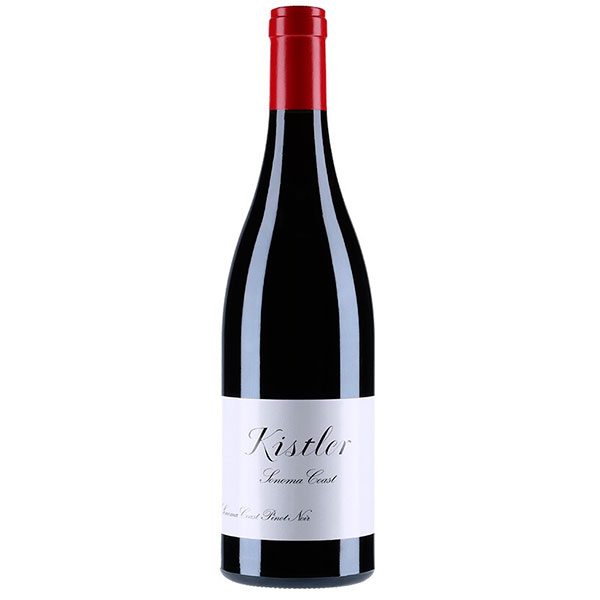 Вино Красное Сухое Kistler Sonoma Coast Pinot Noir 2018 0,75 л фото