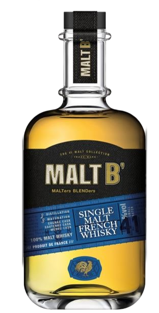 Виски Malt B French 0,7 л фото