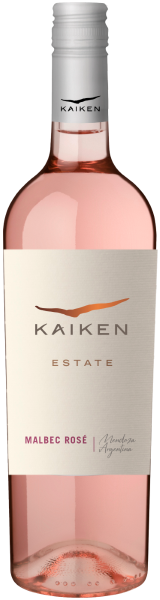 Вино Розовое Сухое Kaiken Estate Malbec Rose 2021 0,75 л фото