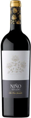 Вино Красное Сухое Nino Mimado Garnacha Carinena 2016 0,75 л фото