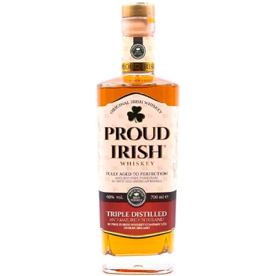 Виски Proud Irish Original 0,7 л фото