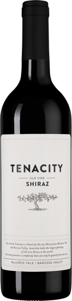 Вино Красное Сухое Two Hands Tenacity Old Vine Shiraz McLaren Vale Barossa Valley 2023 0,75 л фото