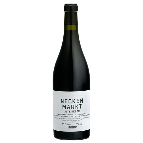 Вино Красное Сухое Moric Neckenmarkt Alte Reben Burgenland 2013 0,75 л фото